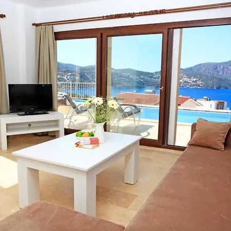 Eco Diony Villa *