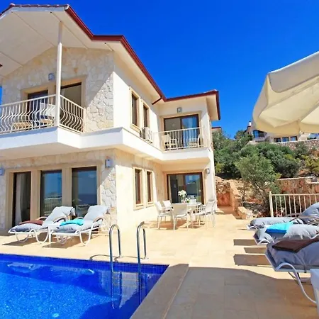 Villa Eco Diony Kalkan