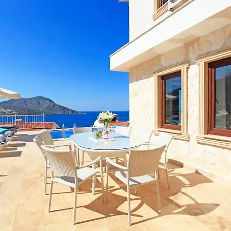 Eco Diony Villa Kalkan